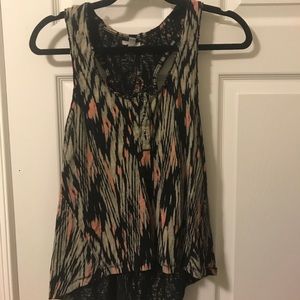 Beautiful ecote top (bought from urban outfitters)